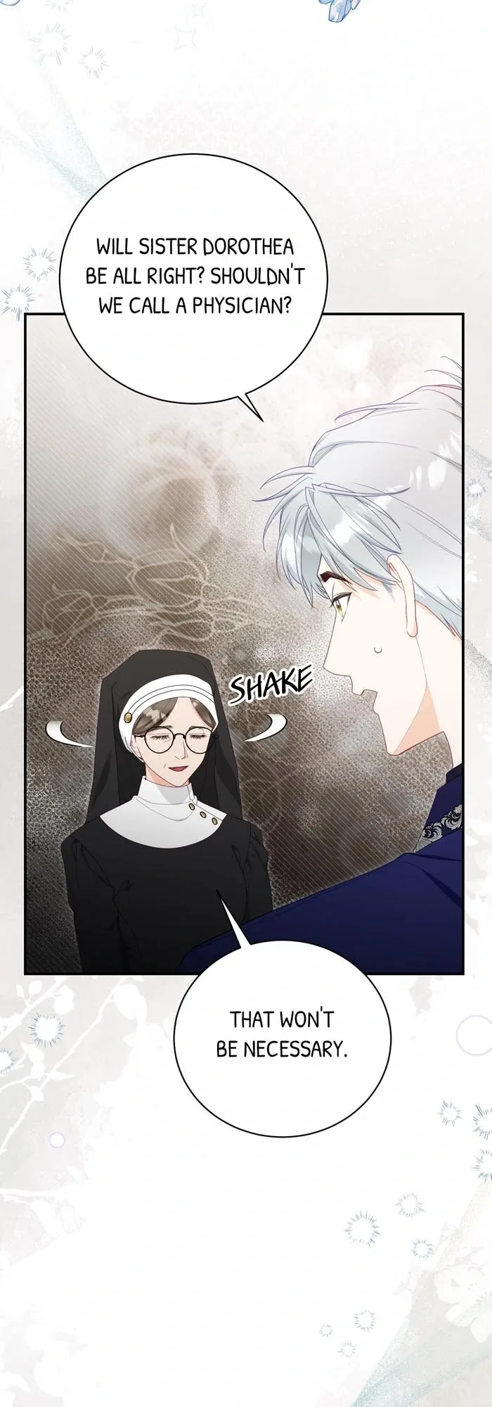 The Fake Saintess Bears Tainted Robes Chapter 62 page 33