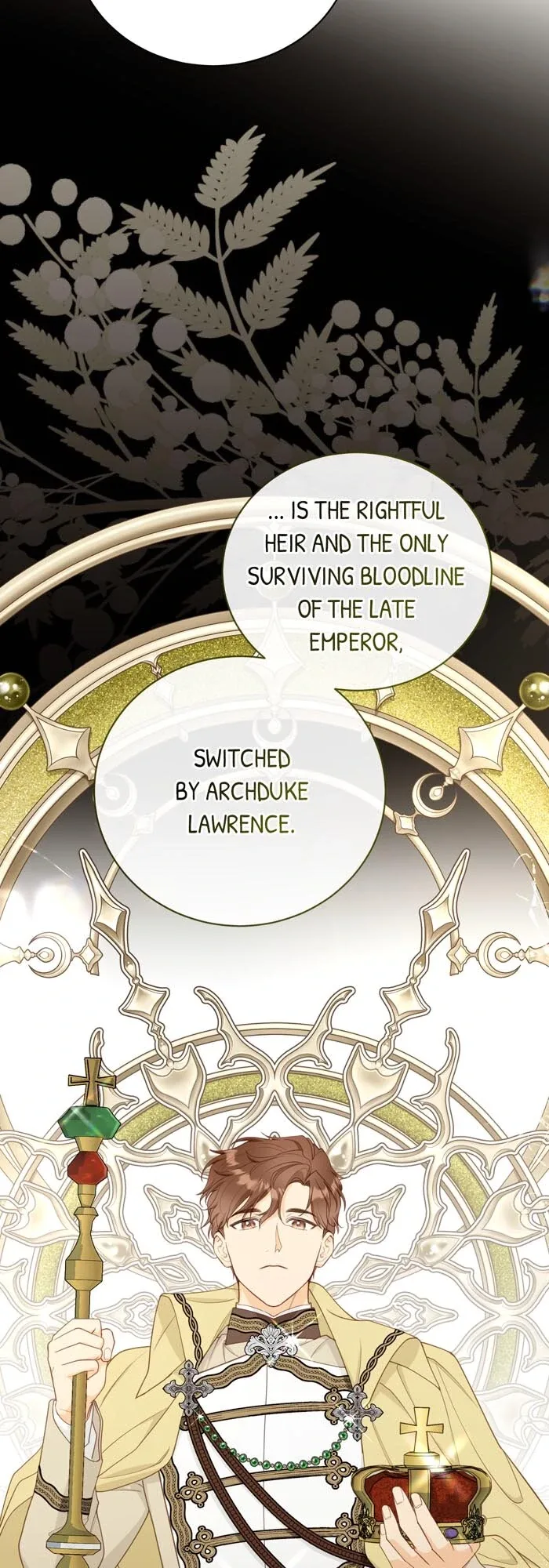 The Fake Saintess Bears Tainted Robes Chapter 62 page 30