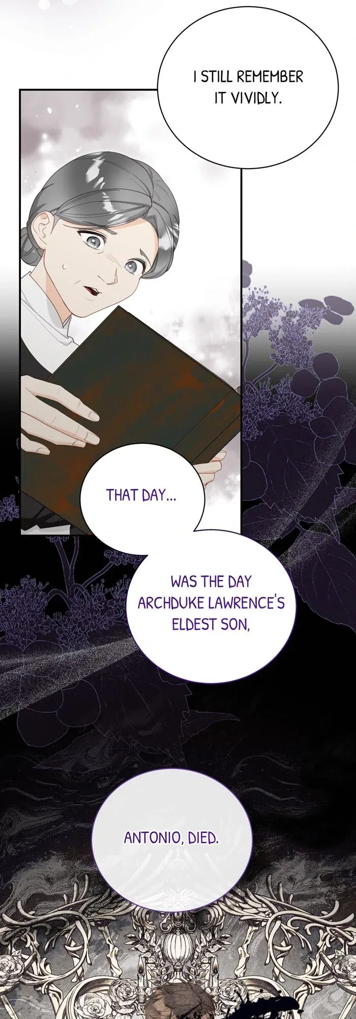 The Fake Saintess Bears Tainted Robes Chapter 62 page 27