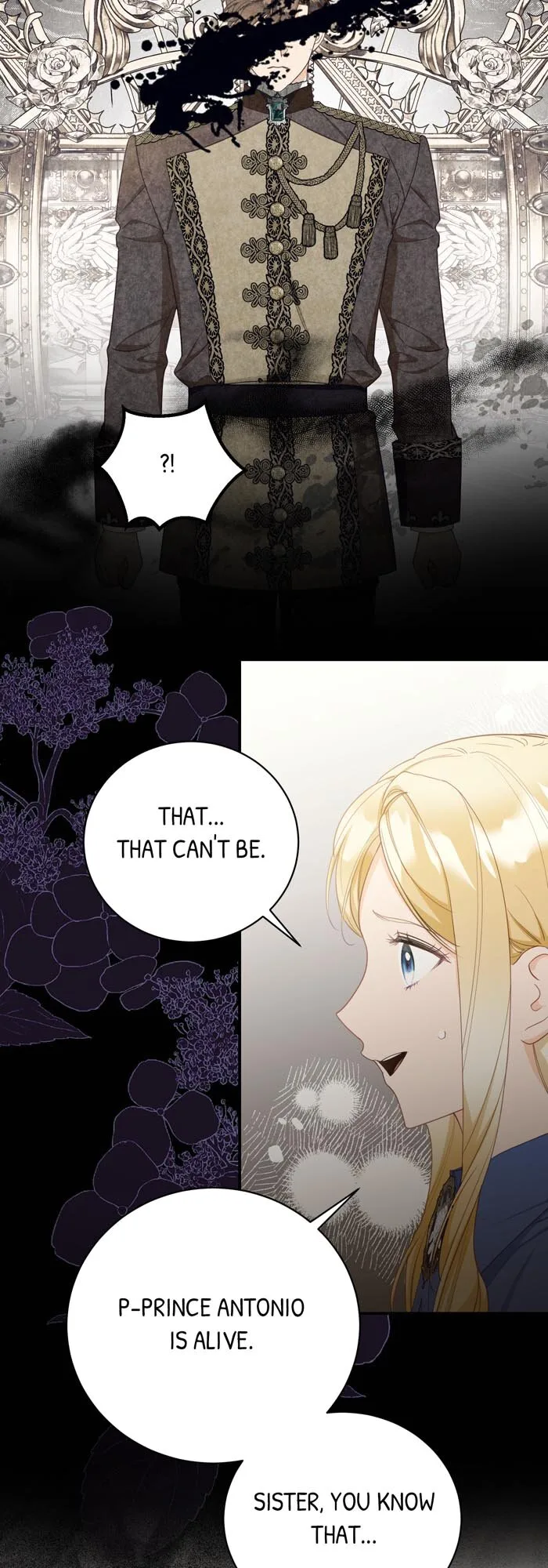 The Fake Saintess Bears Tainted Robes Chapter 62 page 28