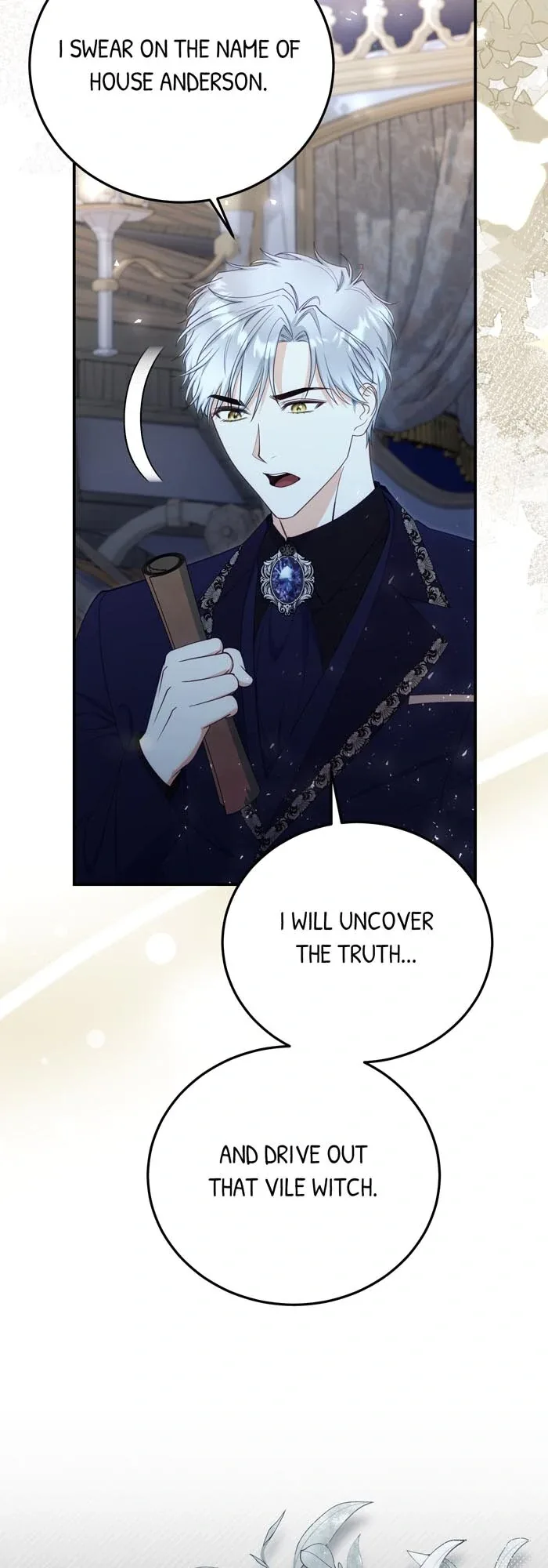 The Fake Saintess Bears Tainted Robes Chapter 62 page 39
