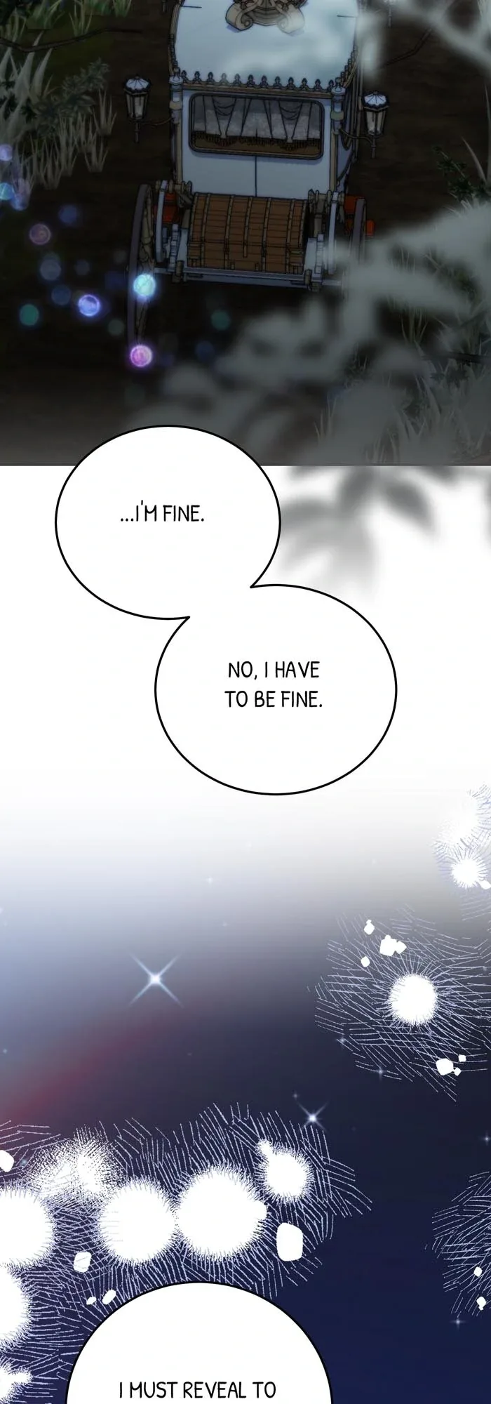 The Fake Saintess Bears Tainted Robes Chapter 62 page 41