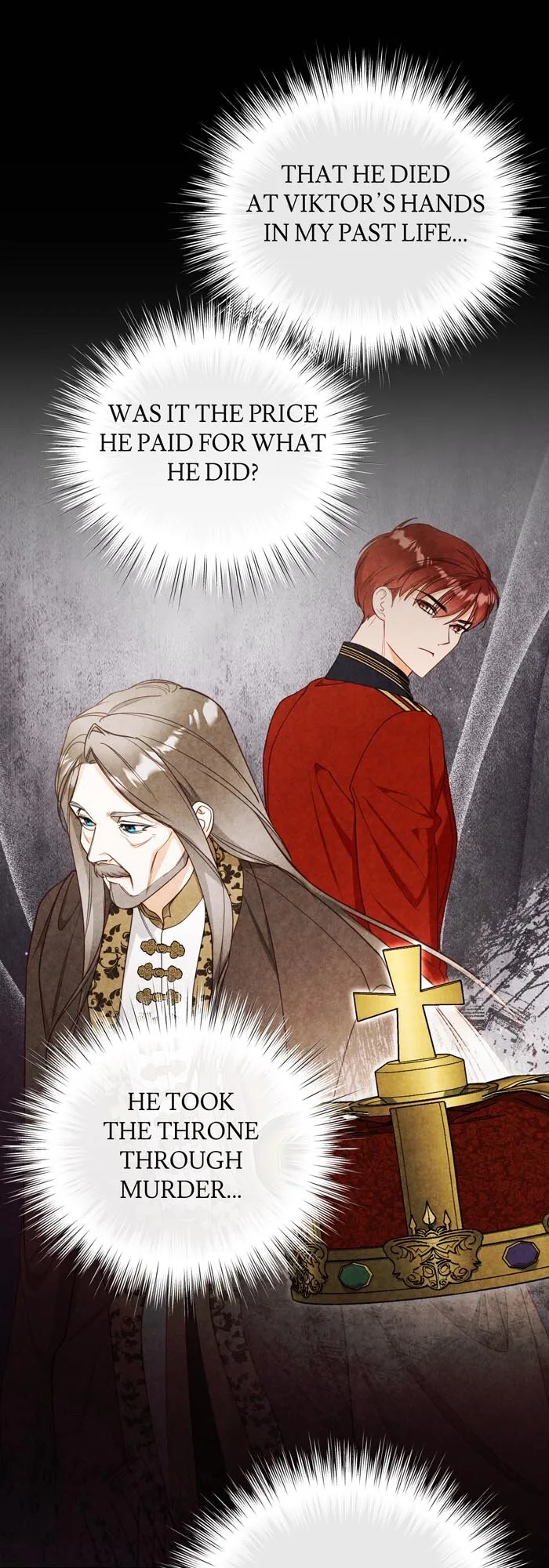 The Fake Saintess Bears Tainted Robes Chapter 62 page 44