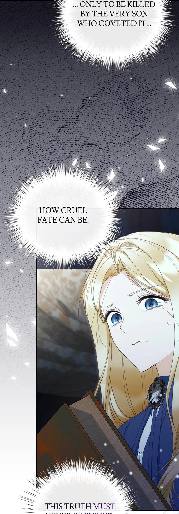 The Fake Saintess Bears Tainted Robes Chapter 62 page 45