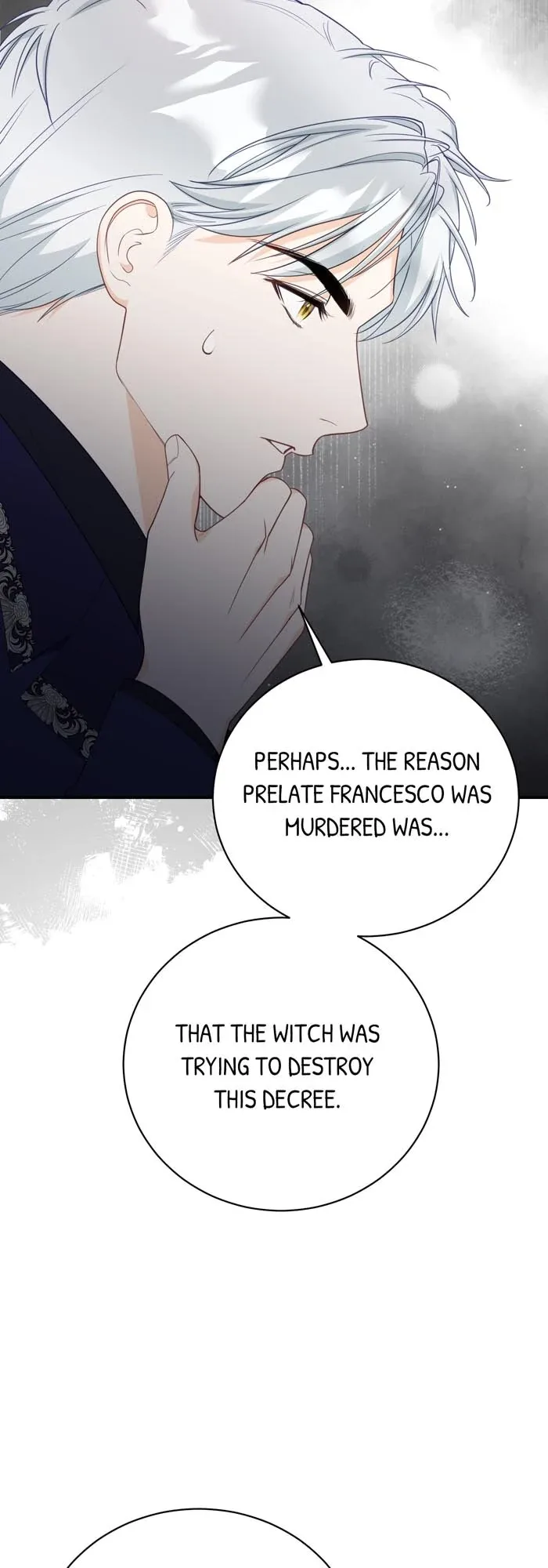 The Fake Saintess Bears Tainted Robes Chapter 62 page 48