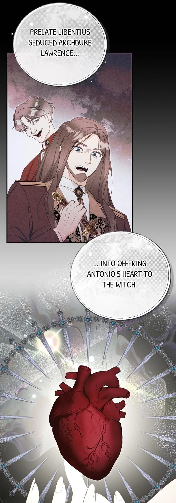 The Fake Saintess Bears Tainted Robes Chapter 62 page 53