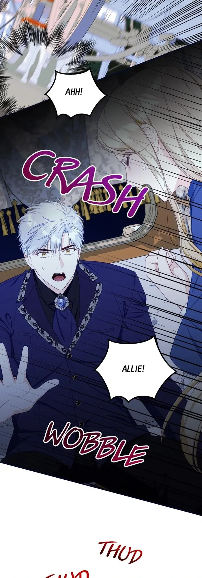 The Fake Saintess Bears Tainted Robes Chapter 62 page 60