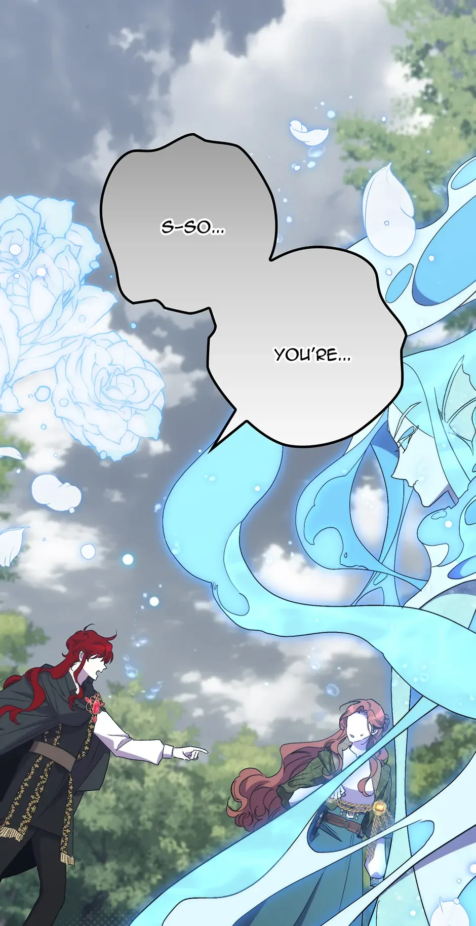 The Hero Went Crazy Even Though I’m the One Who Died Chapter 62 page 2