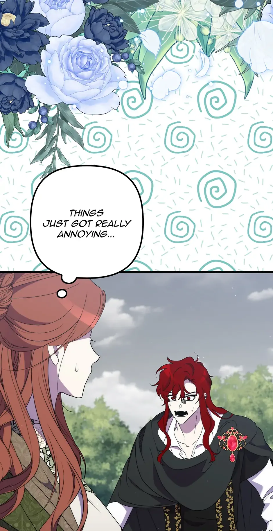 The Hero Went Crazy Even Though I’m the One Who Died Chapter 62 page 5