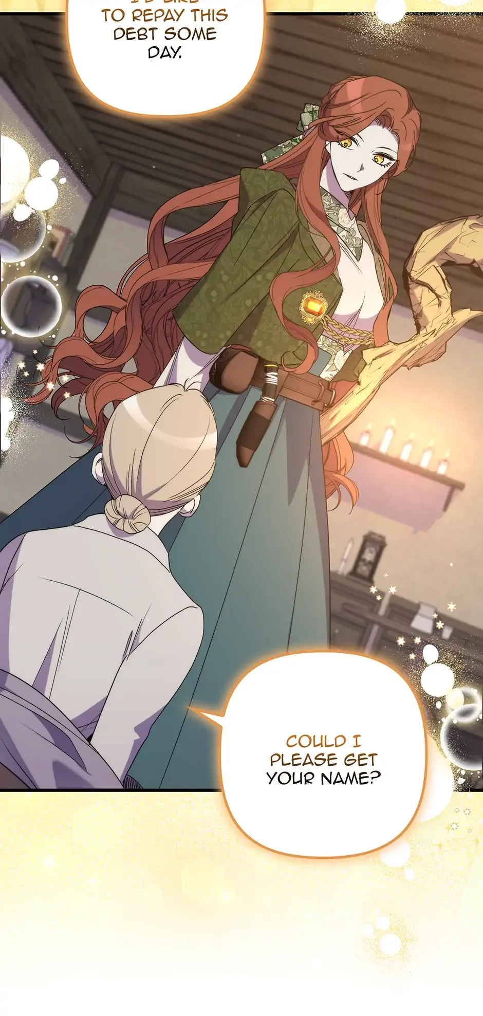 The Hero Went Crazy Even Though I’m the One Who Died Chapter 62 page 18