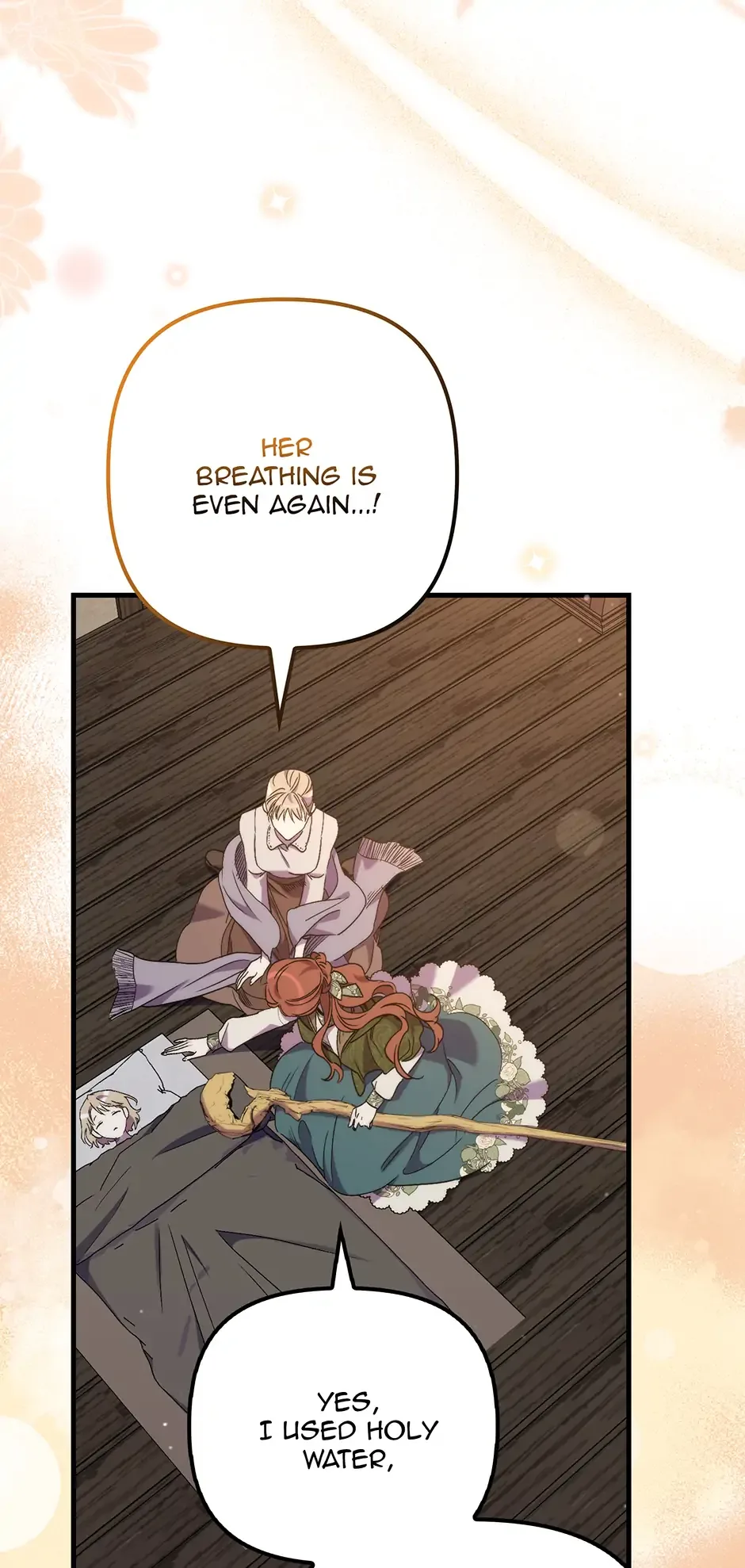 The Hero Went Crazy Even Though I’m the One Who Died Chapter 62 page 15