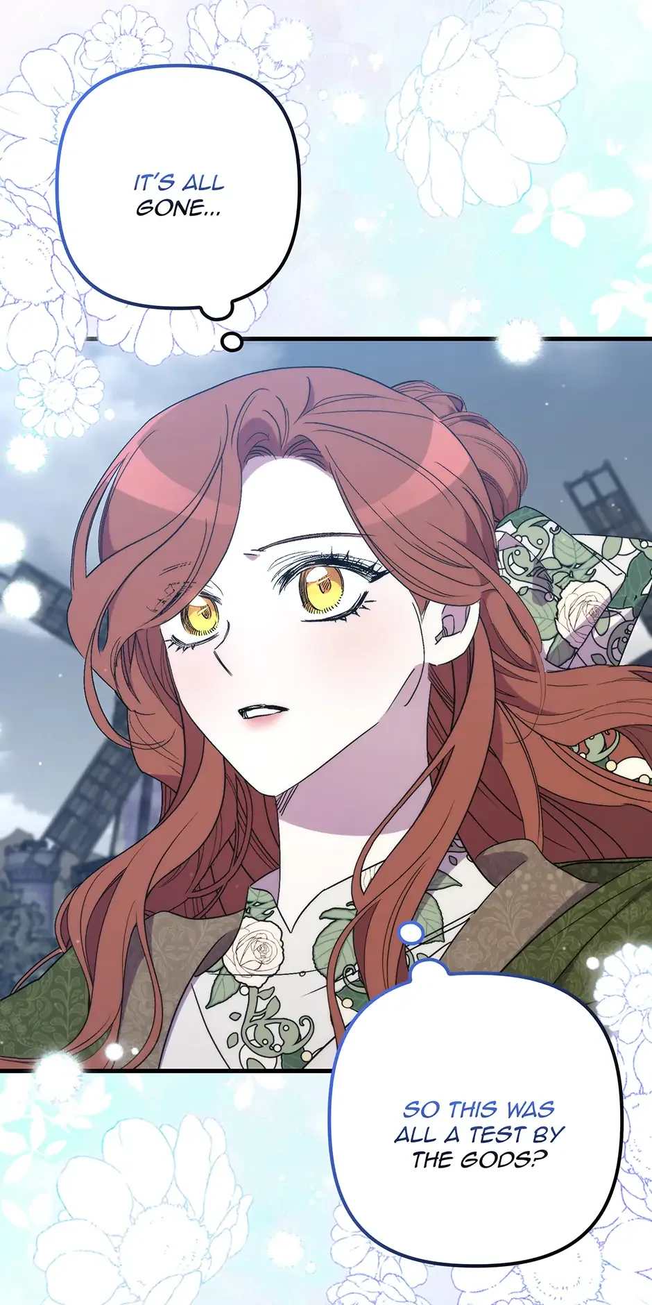 The Hero Went Crazy Even Though I’m the One Who Died Chapter 62 page 38