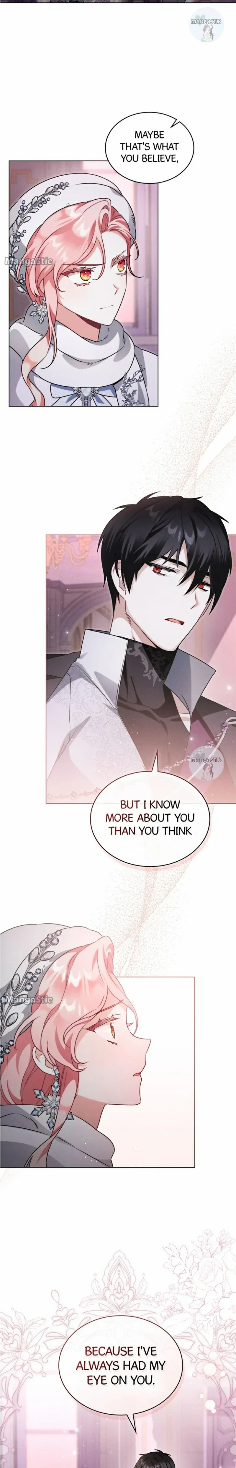 The golden dawn light will shine for you Chapter 62 page 15