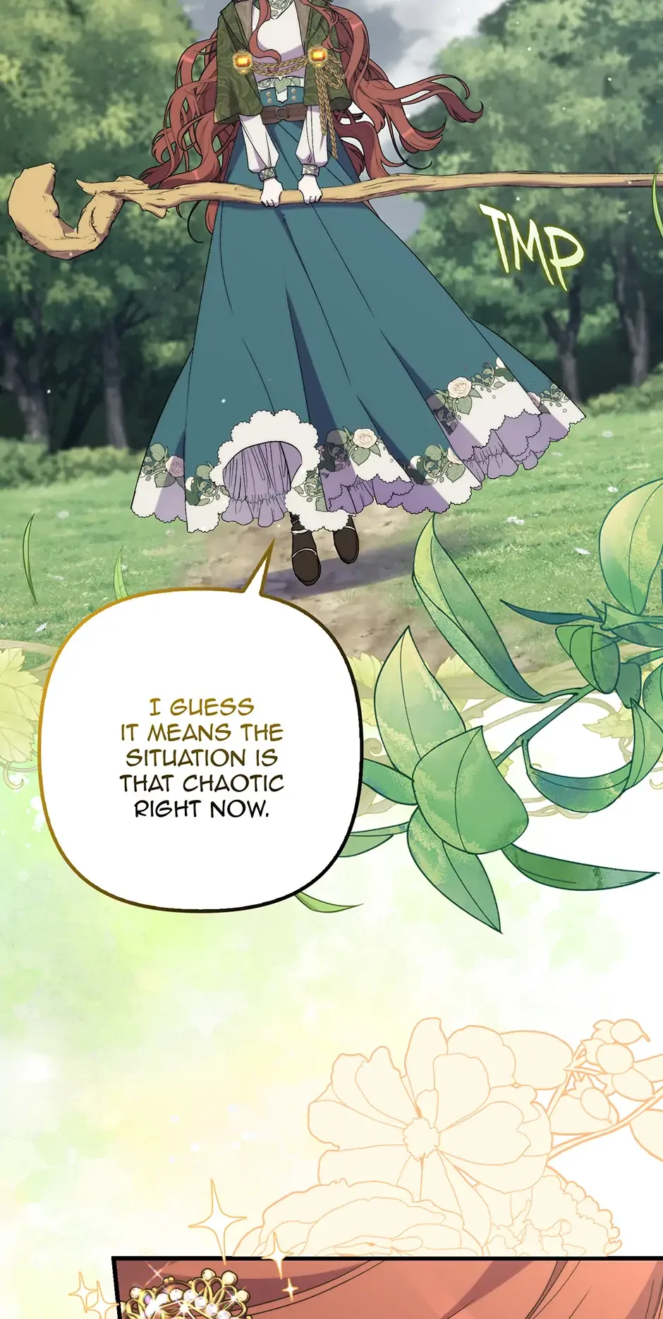 The Hero Went Crazy Even Though I’m the One Who Died Chapter 62 page 45