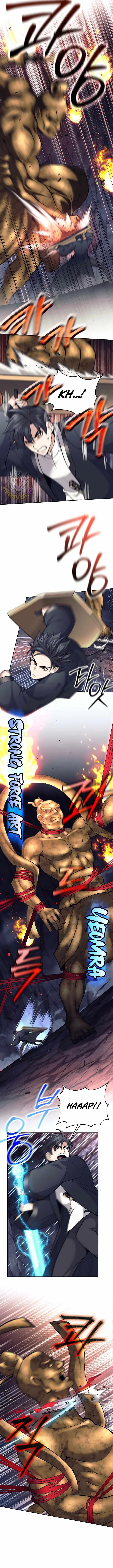 The Illegitimate Who Devours Weapons Chapter 63 page 6