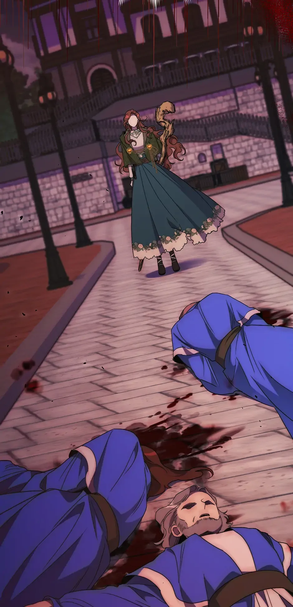 The Hero Went Crazy Even Though I’m the One Who Died Chapter 62 page 52