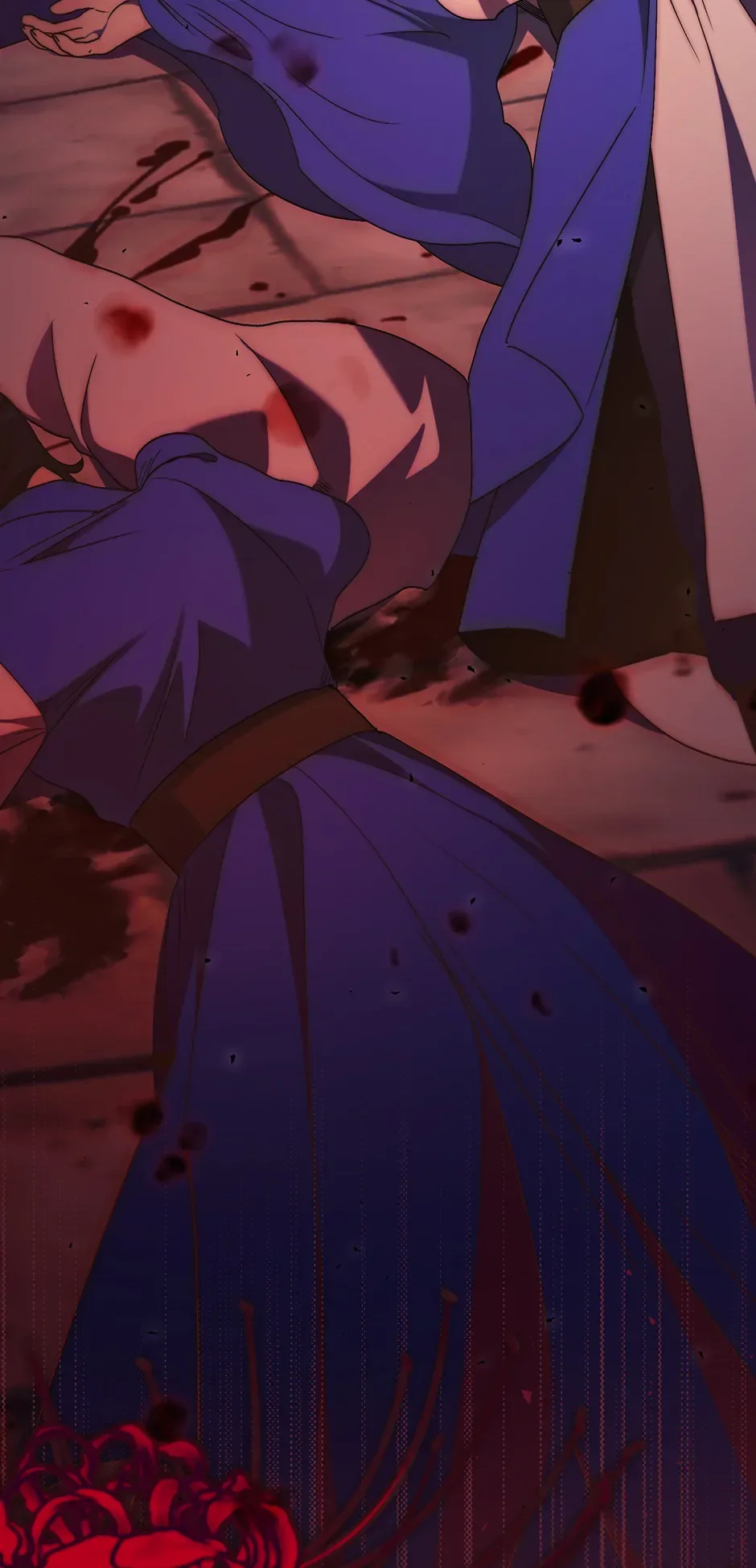 The Hero Went Crazy Even Though I’m the One Who Died Chapter 62 page 53
