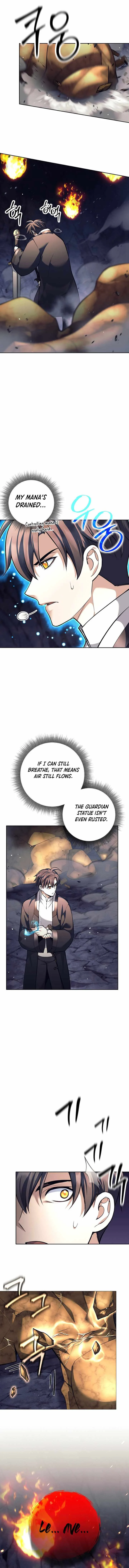 The Illegitimate Who Devours Weapons Chapter 63 page 7