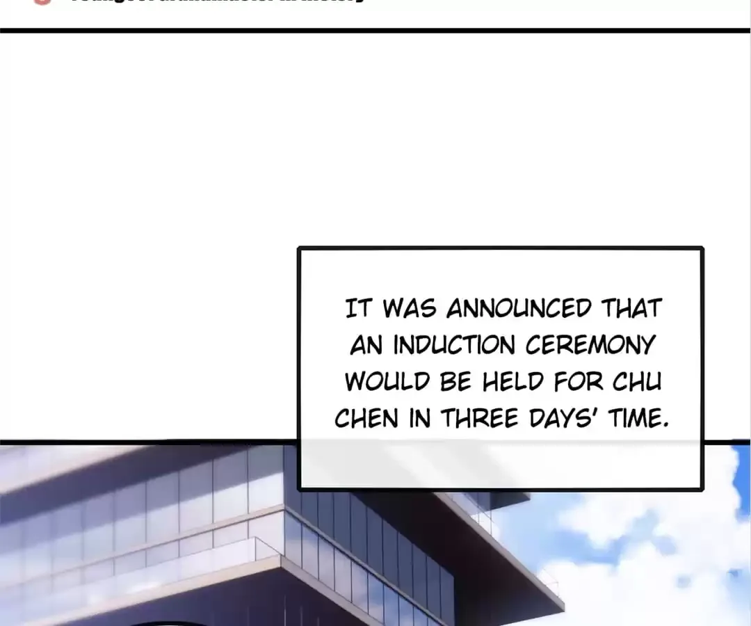 The Godly Son-in-Law of the Nation Chapter 64 page 69