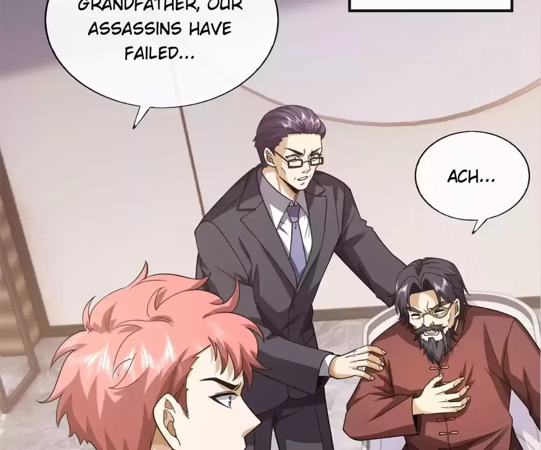 The Godly Son-in-Law of the Nation Chapter 64 page 73