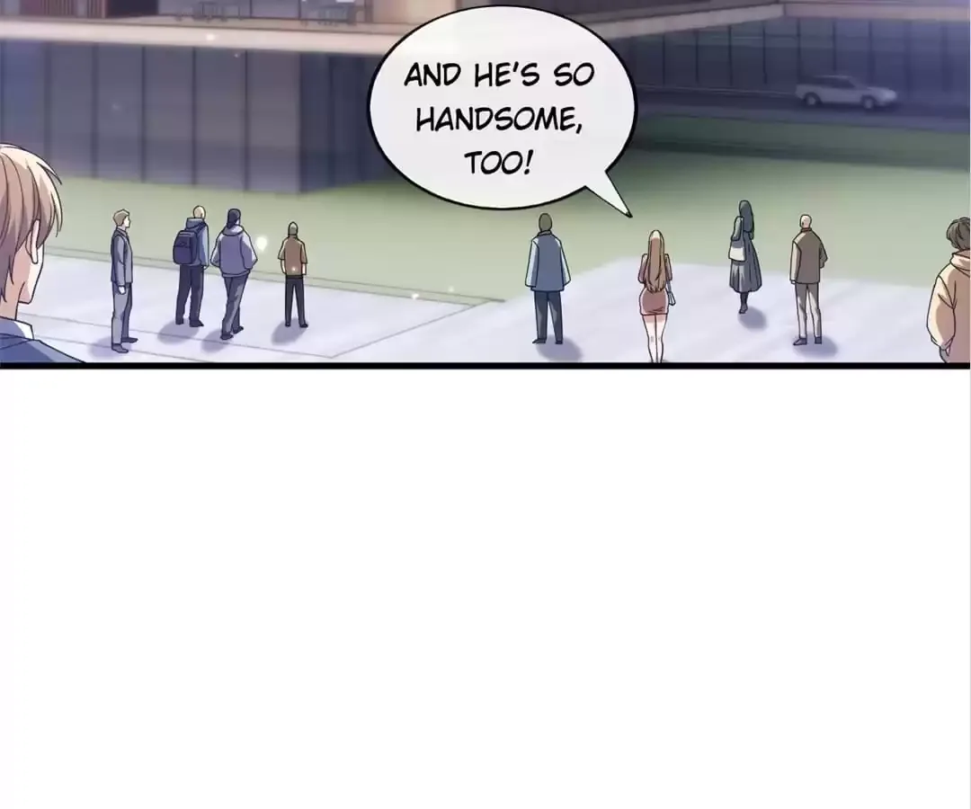 The Godly Son-in-Law of the Nation Chapter 64 page 71