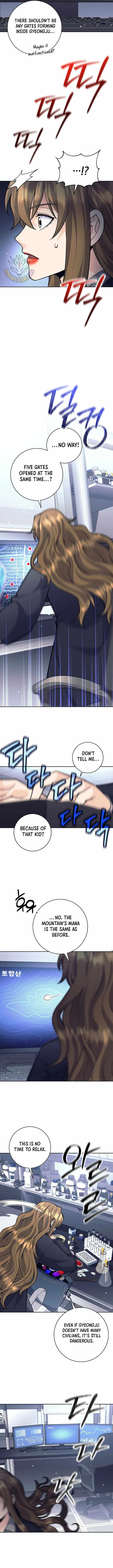 The Illegitimate Who Devours Weapons Chapter 63 page 14