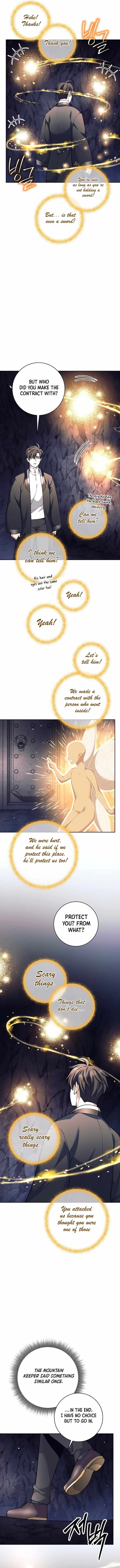 The Illegitimate Who Devours Weapons Chapter 63 page 11