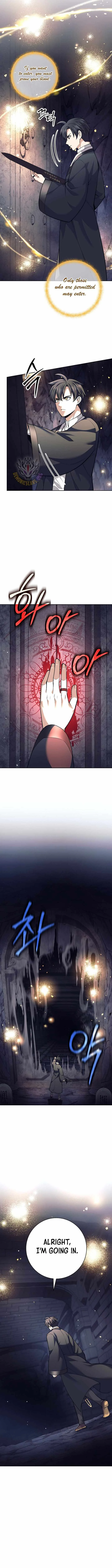 The Illegitimate Who Devours Weapons Chapter 63 page 12