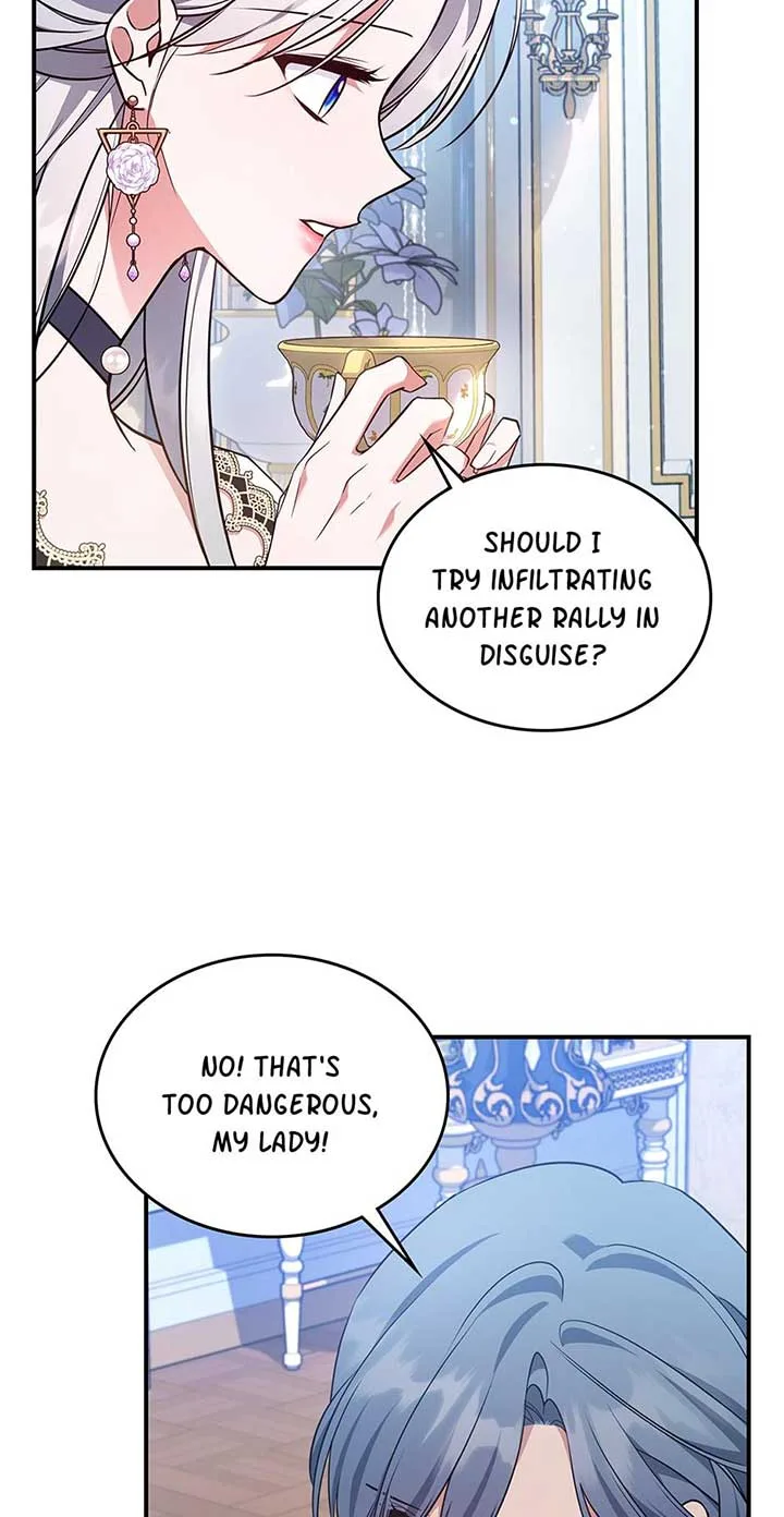 The Invicible Princess Is Bored Again Today Chapter 63 page 24
