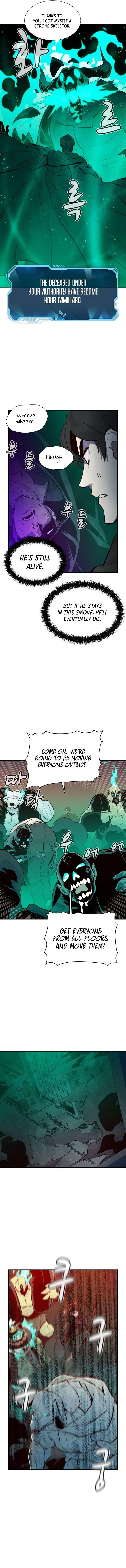 The Lone Necromancer Chapter 63 page 12
