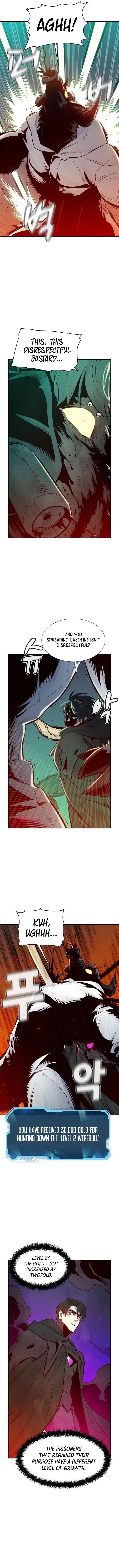The Lone Necromancer Chapter 63 page 11