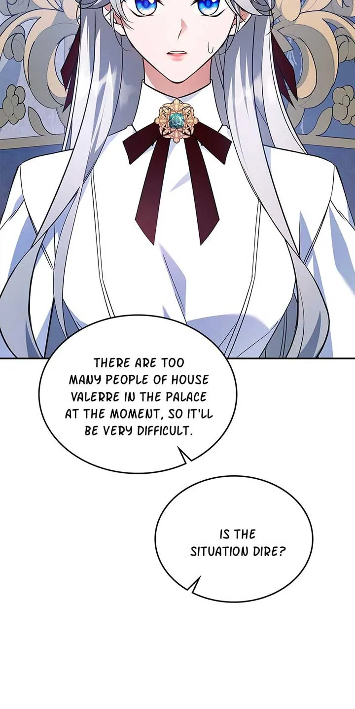The Invicible Princess Is Bored Again Today Chapter 63 page 66