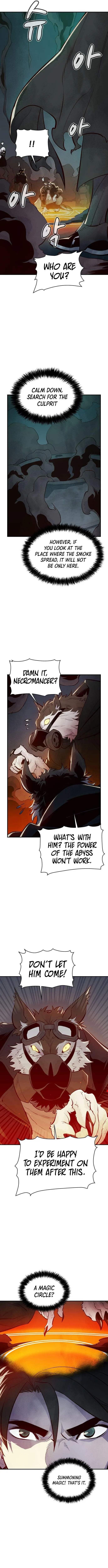 The Lone Necromancer Chapter 63 page 14