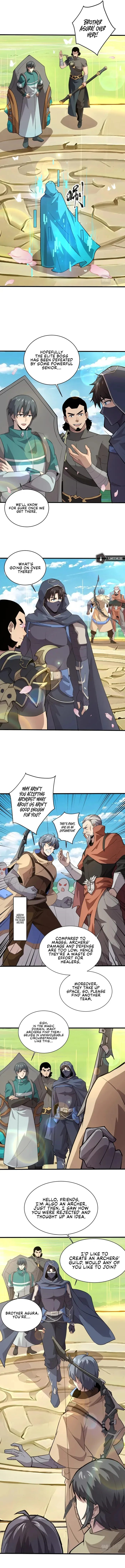 The Lone SSS-Class Summoner Chapter 63 page 4