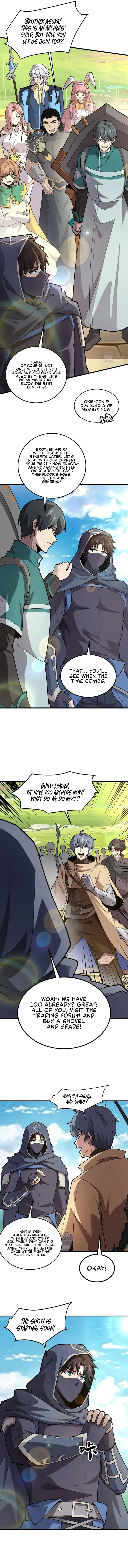 The Lone SSS-Class Summoner Chapter 63 page 7