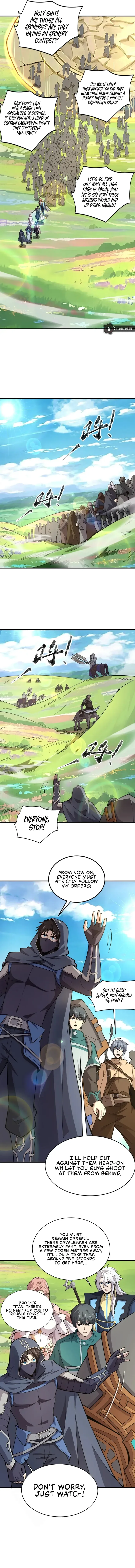 The Lone SSS-Class Summoner Chapter 63 page 8