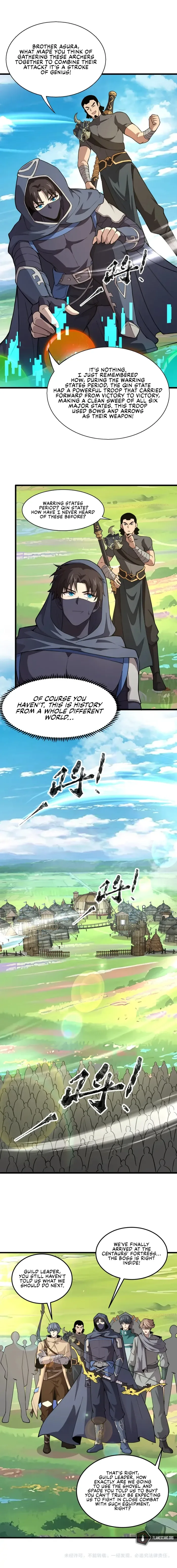 The Lone SSS-Class Summoner Chapter 63 page 13