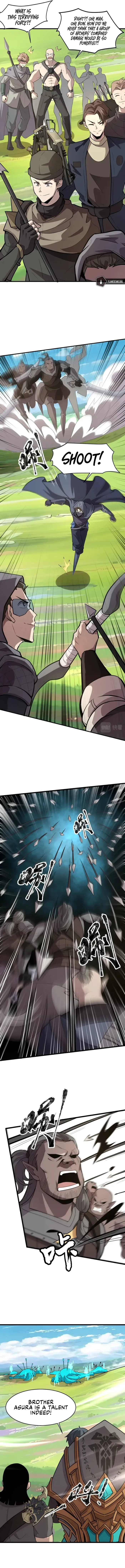 The Lone SSS-Class Summoner Chapter 63 page 12