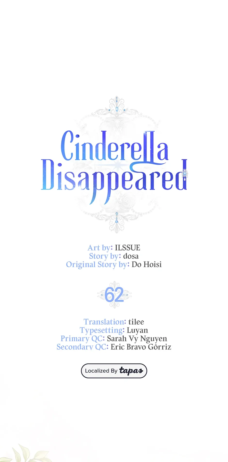 The Lost Cinderella Chapter 62 page 12