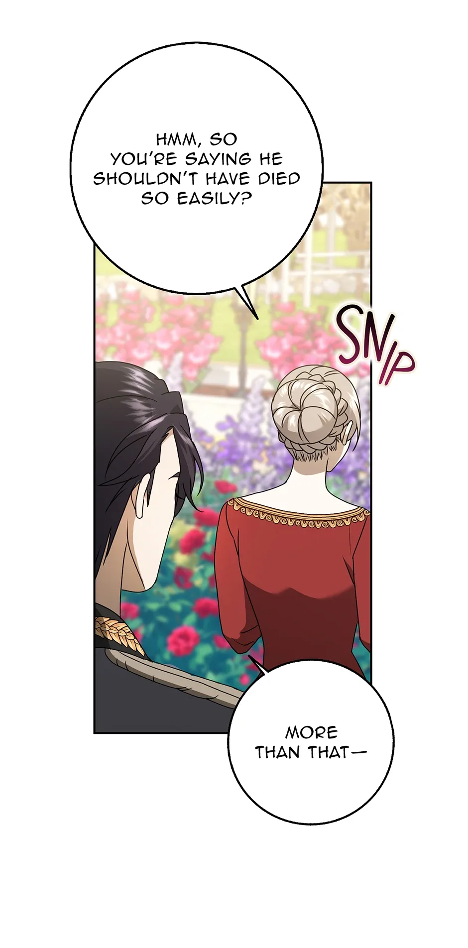 The Lost Cinderella Chapter 62 page 20