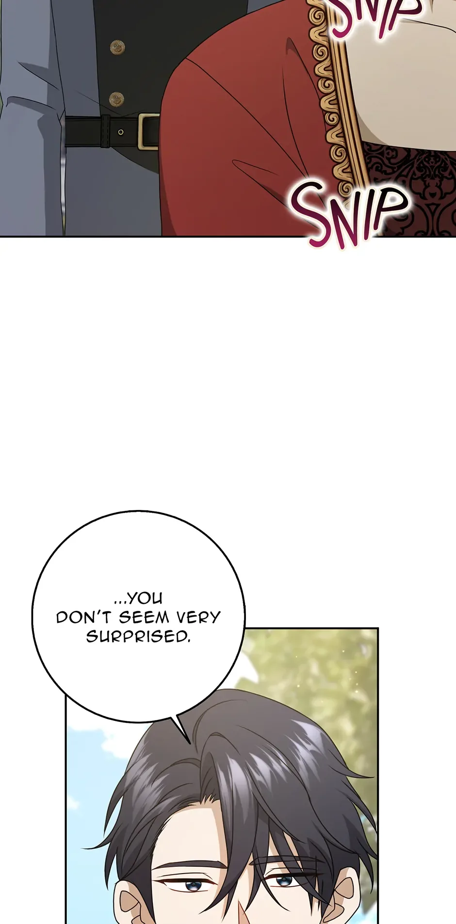 The Lost Cinderella Chapter 62 page 15