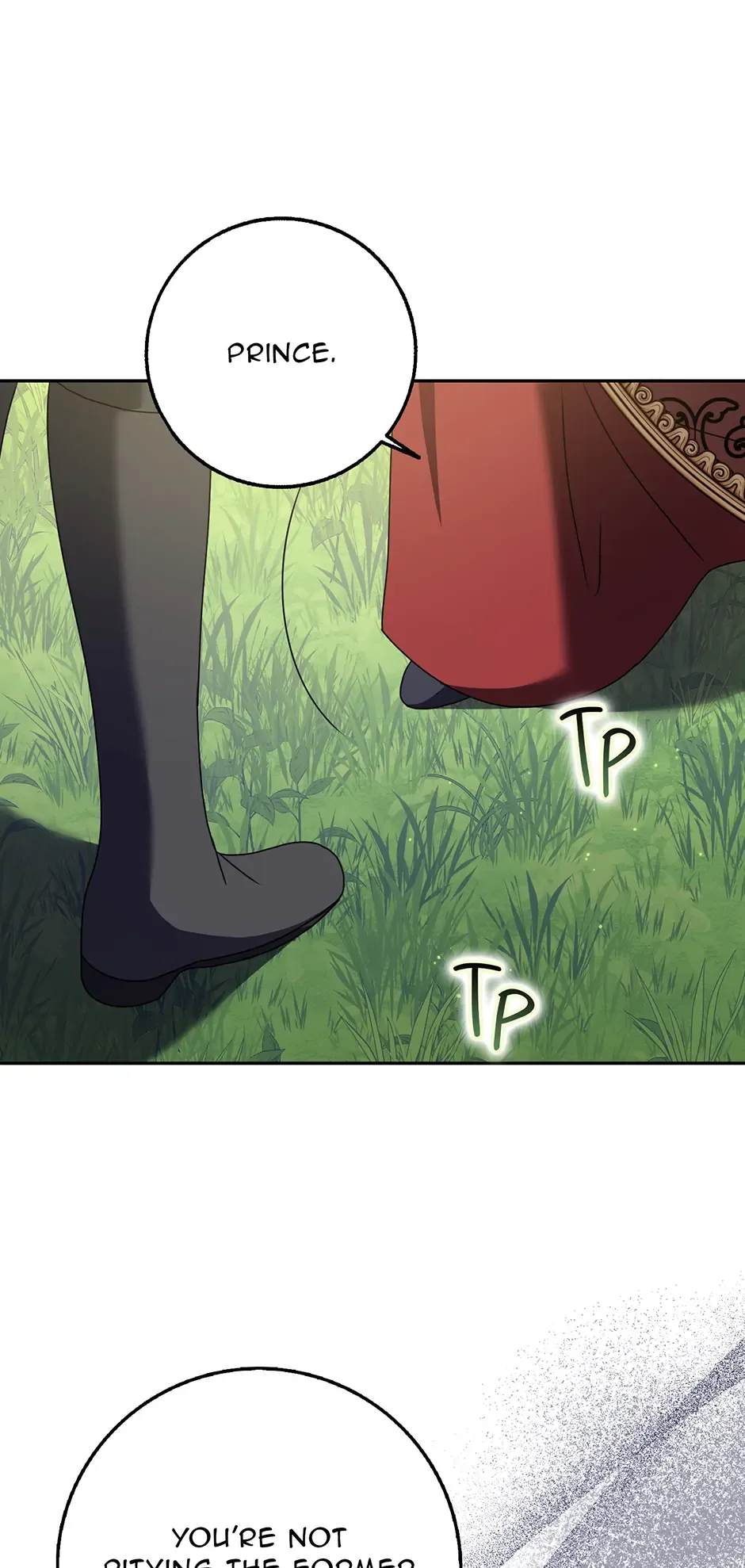 The Lost Cinderella Chapter 62 page 21