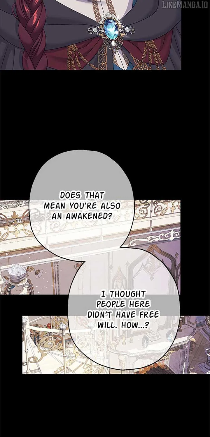The Obsessive Male Lead Made Me The Female Lead Chapter 64 page 8