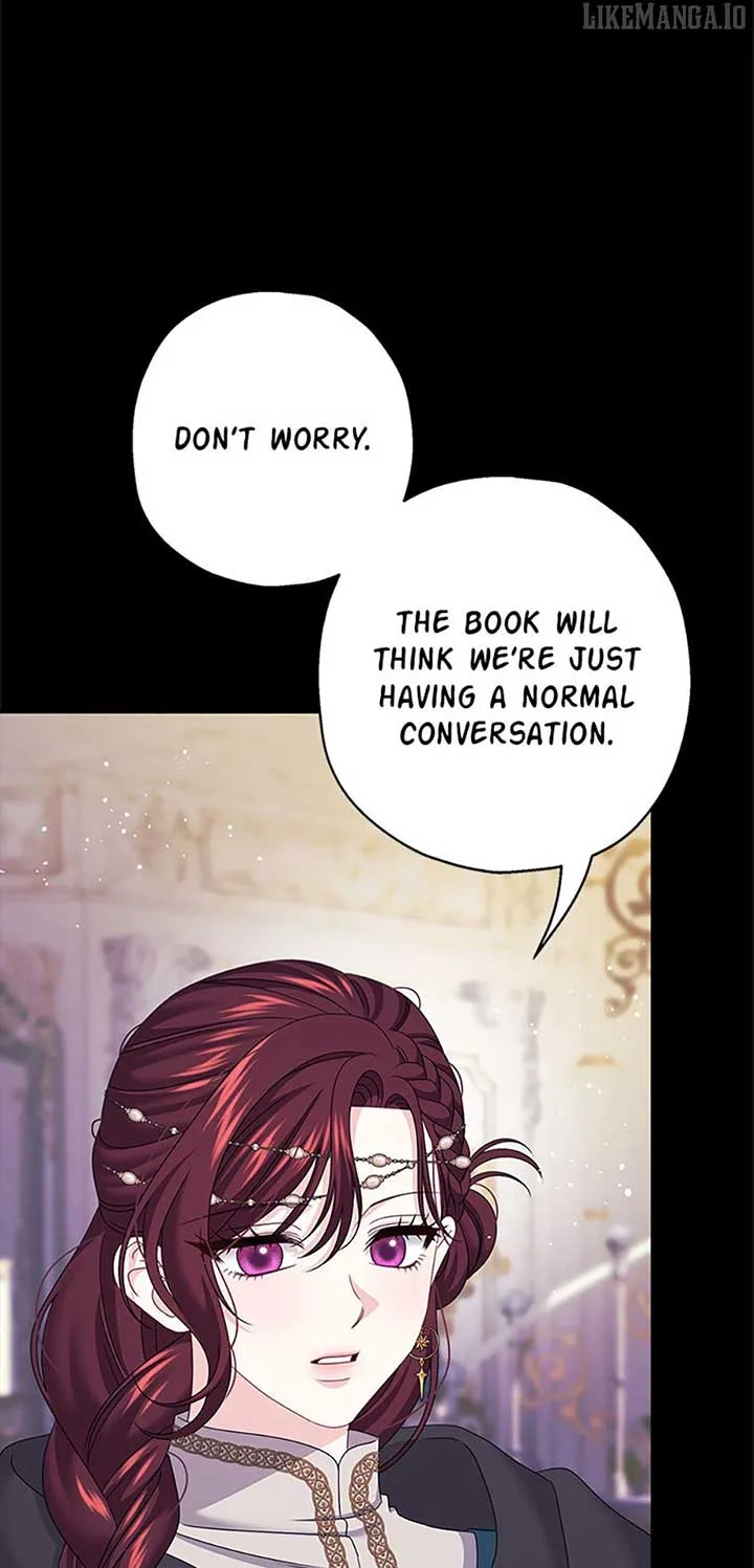 The Obsessive Male Lead Made Me The Female Lead Chapter 64 page 7