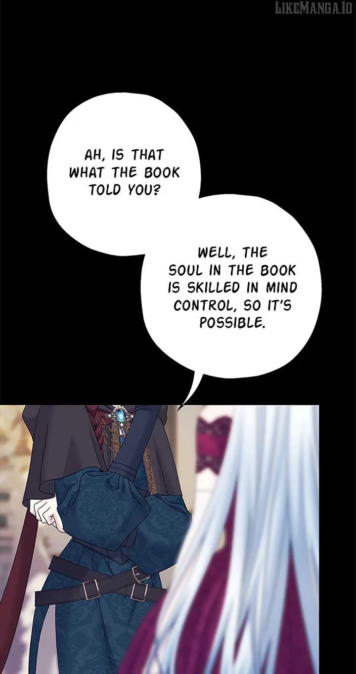 The Obsessive Male Lead Made Me The Female Lead Chapter 64 page 9