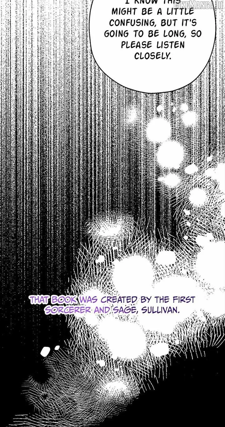 The Obsessive Male Lead Made Me The Female Lead Chapter 64 page 11