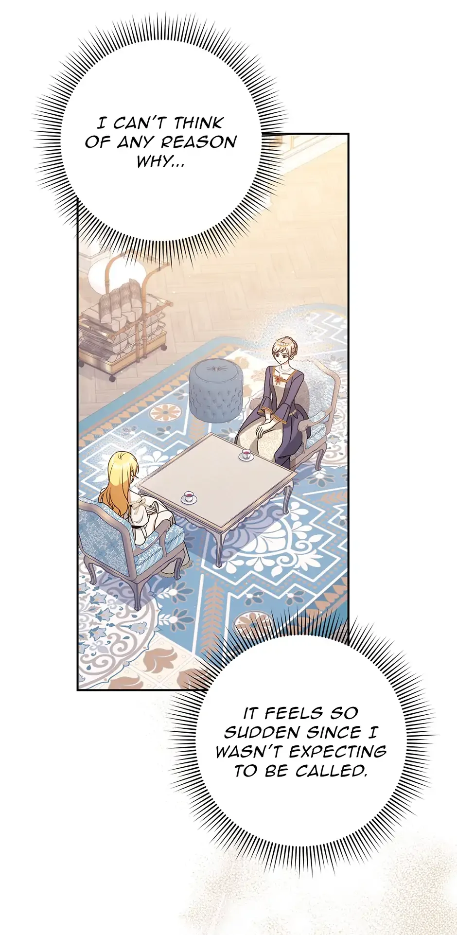 The Lost Cinderella Chapter 62 page 33