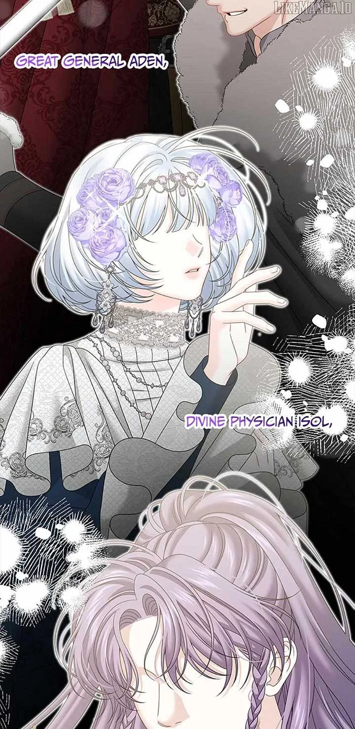 The Obsessive Male Lead Made Me The Female Lead Chapter 64 page 16