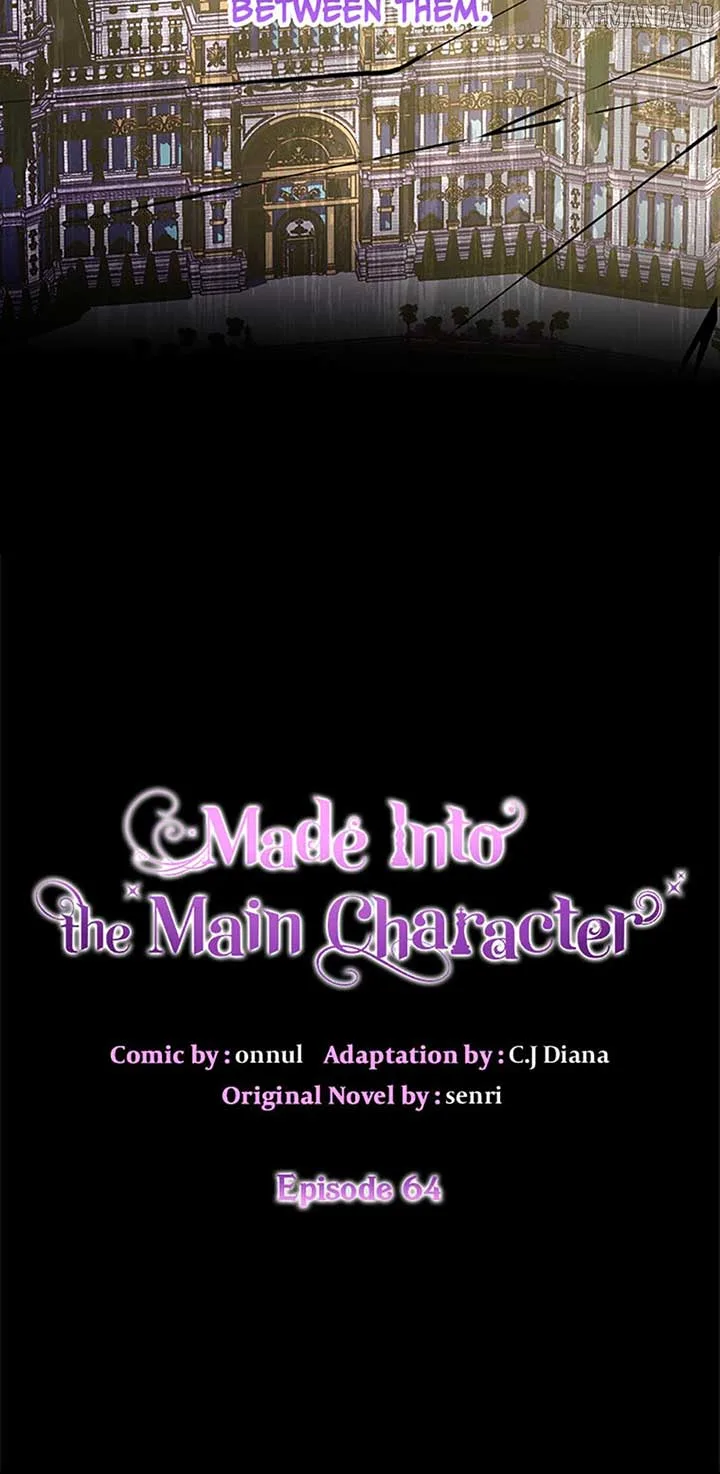 The Obsessive Male Lead Made Me The Female Lead Chapter 64 page 20