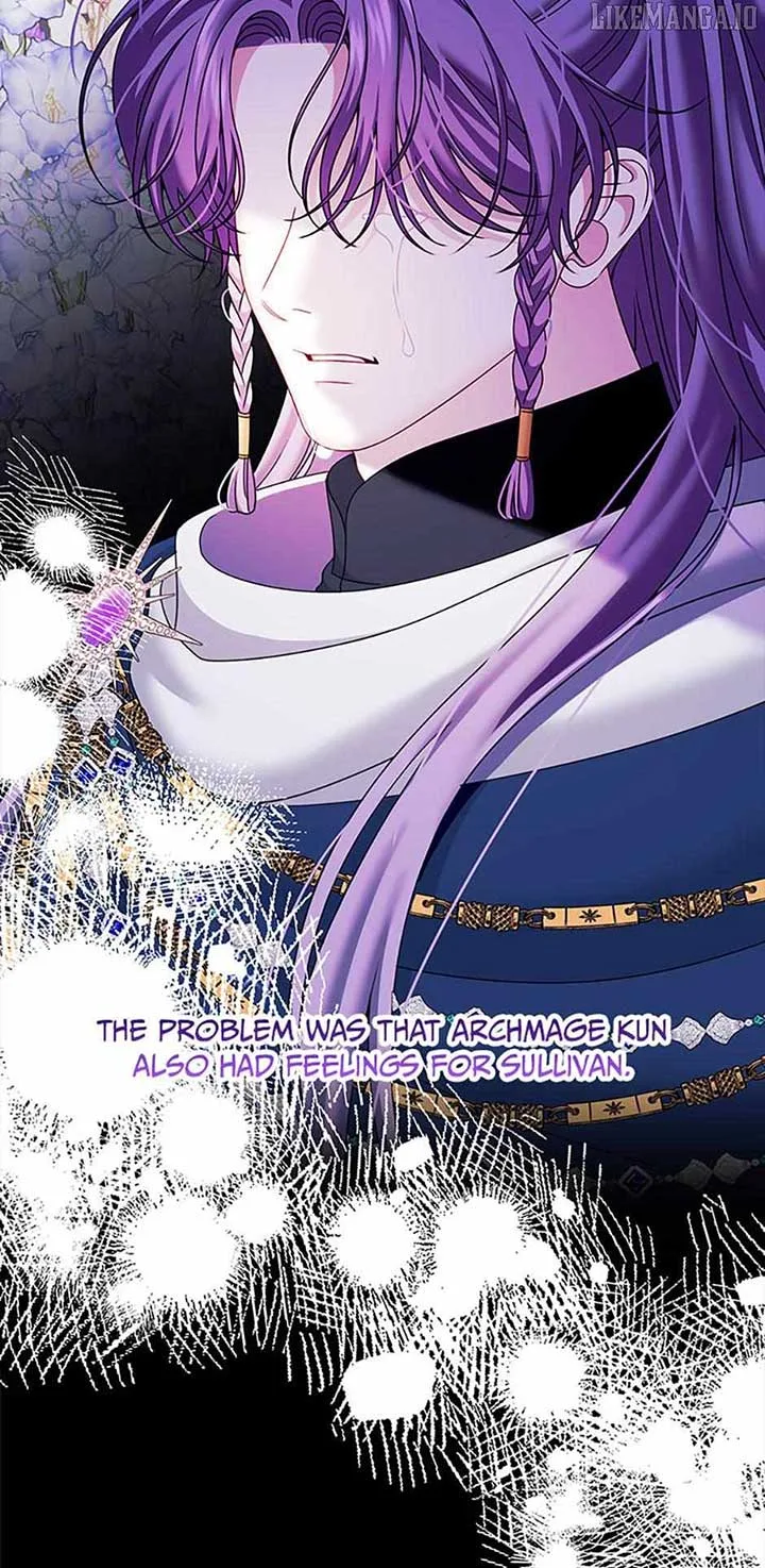 The Obsessive Male Lead Made Me The Female Lead Chapter 64 page 23